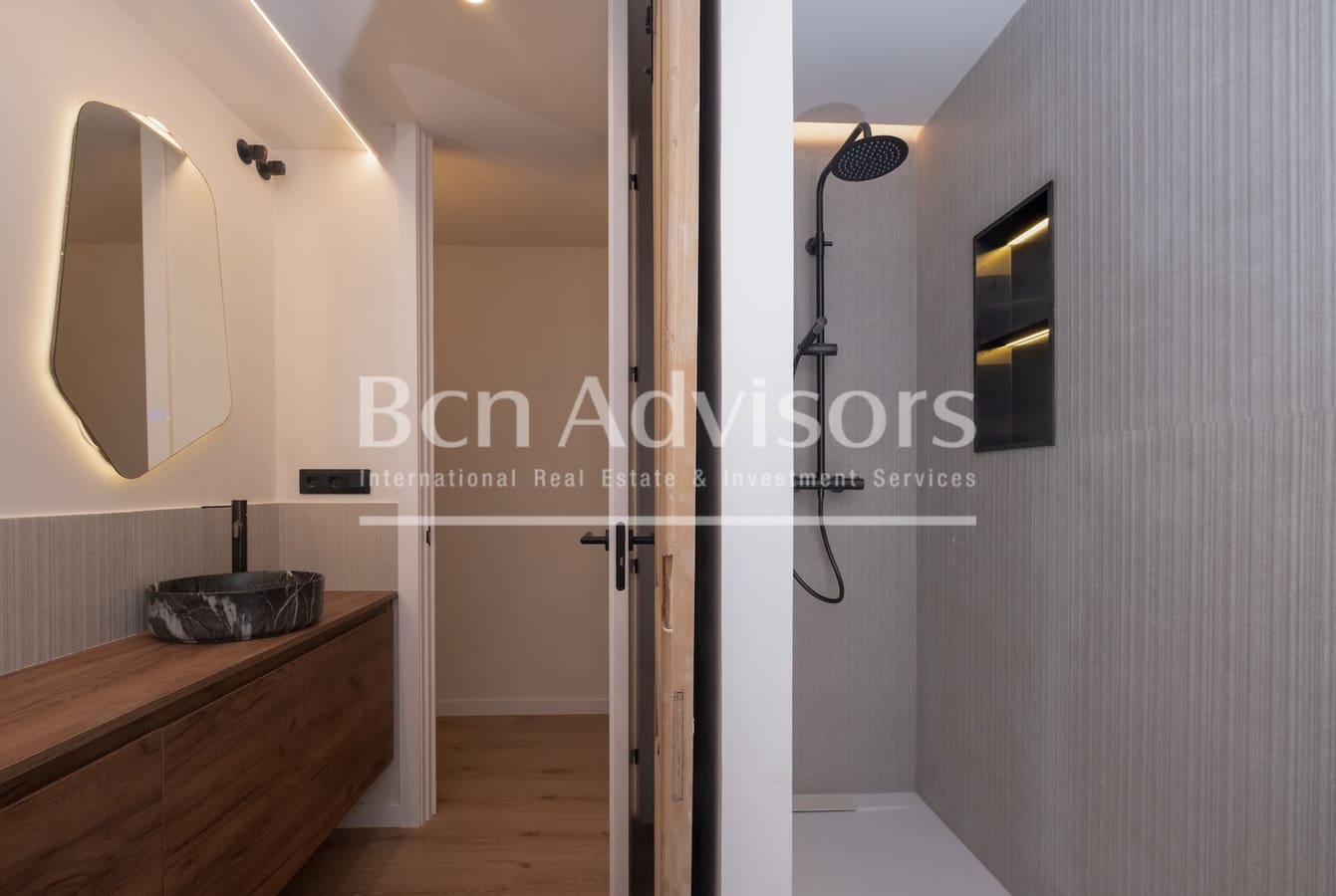 3 soveværelse Lejlighed til salg i Barcelona by med garage - € 998.000 (Ref: 9413858)