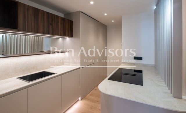 3 makuuhuone Huoneisto myytävänä paikassa Sant Gervasi - Galvany, Barcelona kaupunki mukana 
autotalli - 1 100 000 € (Ref: 9413858)