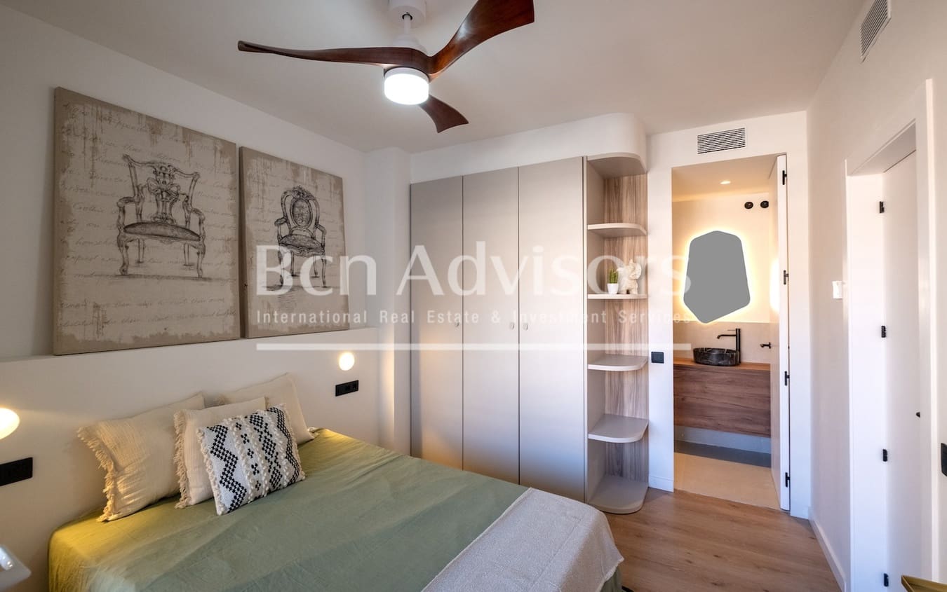 3 soveværelse Lejlighed til salg i Barcelona by med garage - € 998.000 (Ref: 9413858)