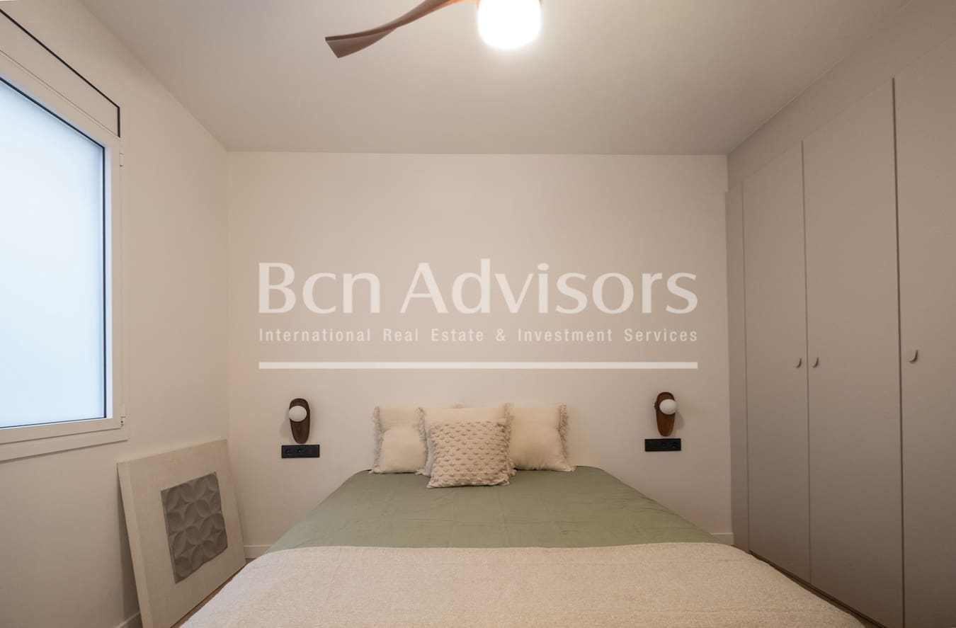 3 soveværelse Lejlighed til salg i Barcelona by med garage - € 998.000 (Ref: 9413858)