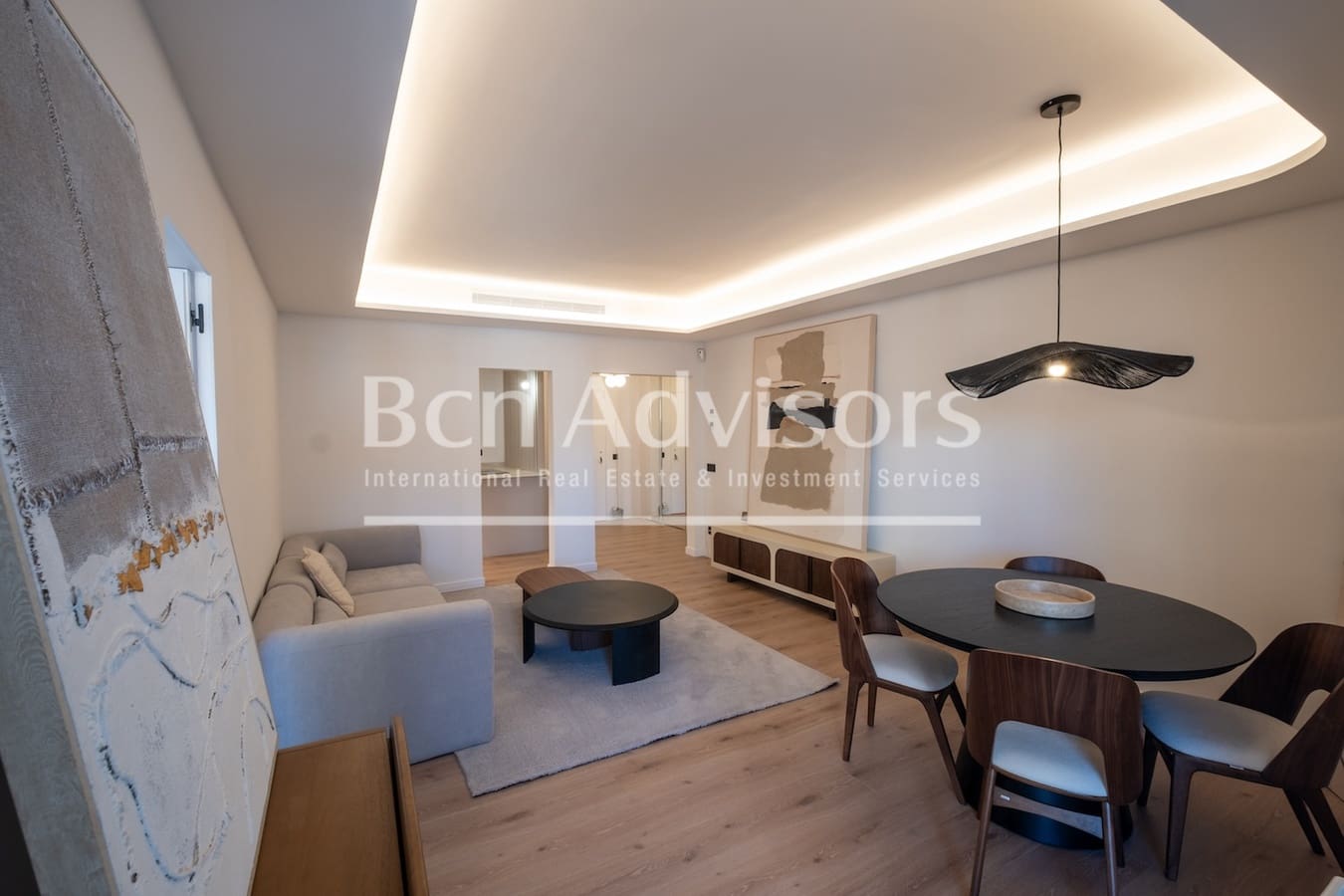 3 soveværelse Lejlighed til salg i Barcelona by med garage - € 998.000 (Ref: 9413858)