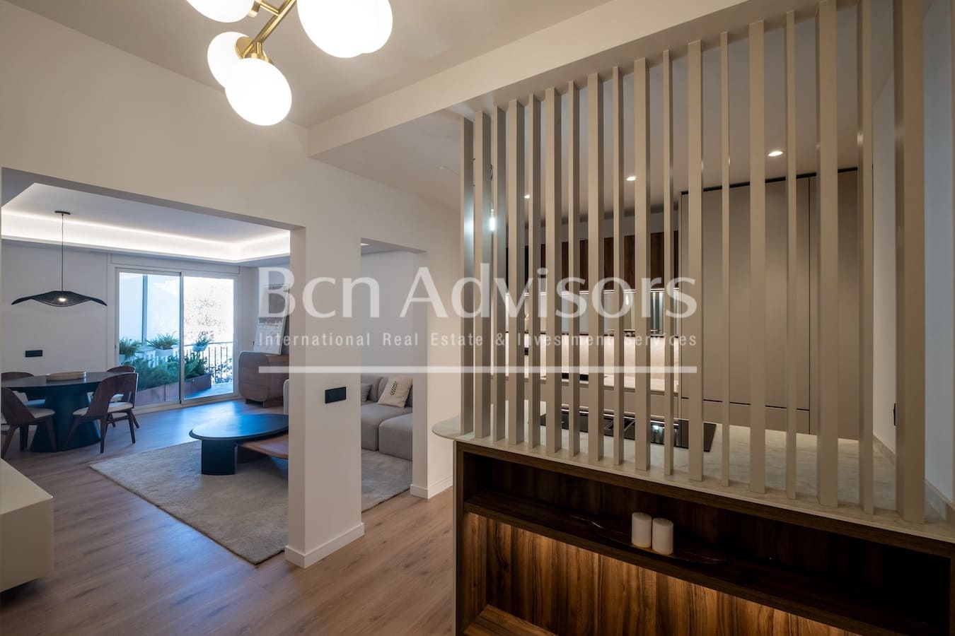 3 soveværelse Lejlighed til salg i Barcelona by med garage - € 998.000 (Ref: 9413858)