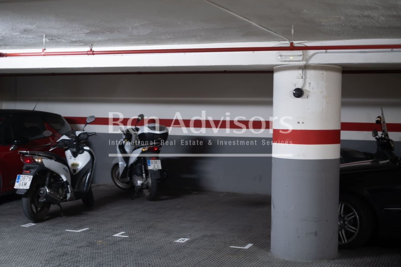 3 soveværelse Lejlighed til salg i Barcelona by med garage - € 998.000 (Ref: 9413858)