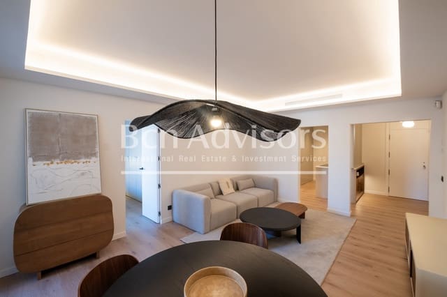 3 makuuhuone Huoneisto myytävänä paikassa Sant Gervasi - Galvany, Barcelona kaupunki mukana 
autotalli - 1 100 000 € (Ref: 9413858)