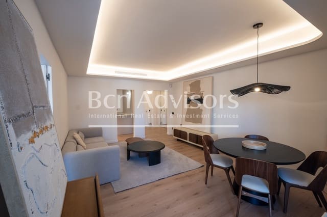 3 makuuhuone Huoneisto myytävänä paikassa Sant Gervasi - Galvany, Barcelona kaupunki mukana 
autotalli - 1 100 000 € (Ref: 9413858)