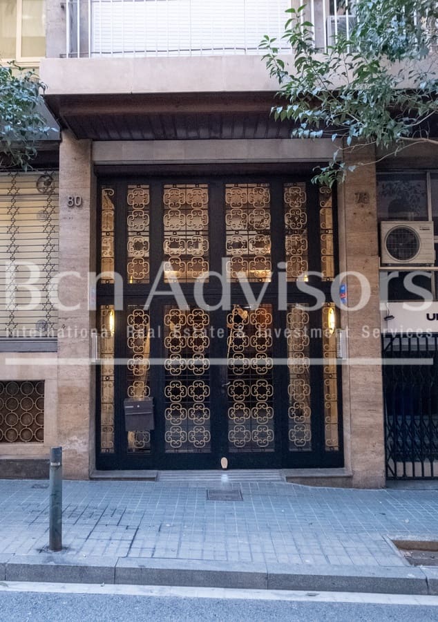 3 soveværelse Lejlighed til salg i Barcelona by med garage - € 998.000 (Ref: 9413858)