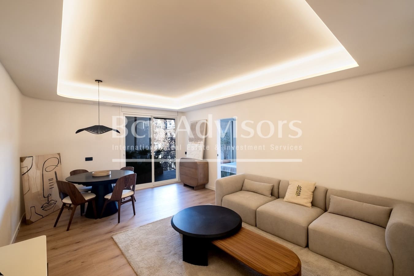 3 soveværelse Lejlighed til salg i Barcelona by med garage - € 998.000 (Ref: 9413858)