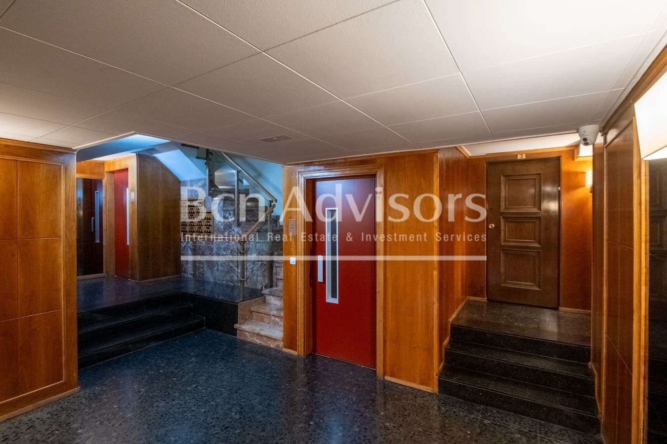 3 soveværelse Lejlighed til salg i Barcelona by med garage - € 998.000 (Ref: 9413858)
