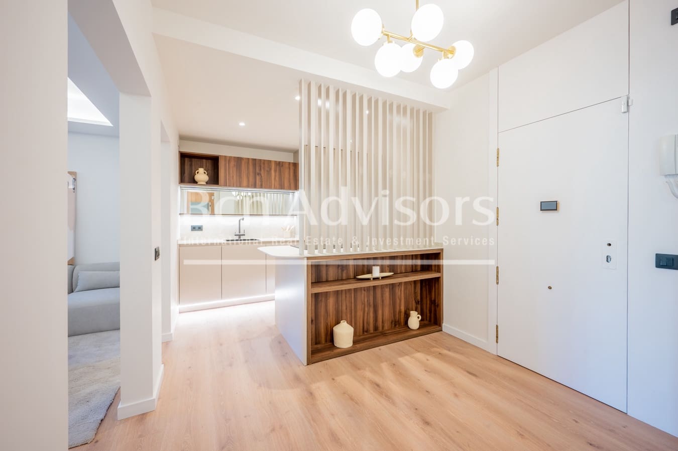 3 slaapkamer Appartement te koop in Barcelona stad met garage - € 995.000 (Ref: 9413858)