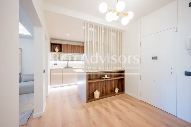 3 chambre Appartement à vendre à Sant Gervasi - Galvany, Barcelone ville avec garage - 995 000 € (Ref: 9413858)