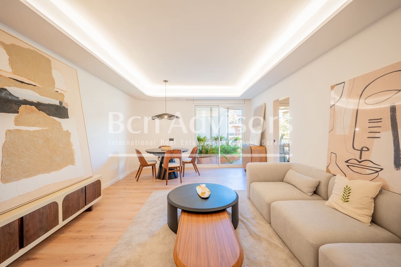 3 slaapkamer Appartement te koop in Barcelona stad met garage - € 995.000 (Ref: 9413858)