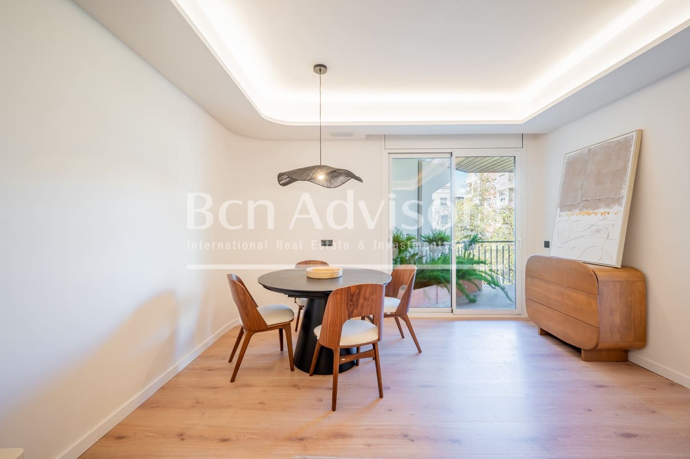3 slaapkamer Appartement te koop in Barcelona stad met garage - € 995.000 (Ref: 9413858)