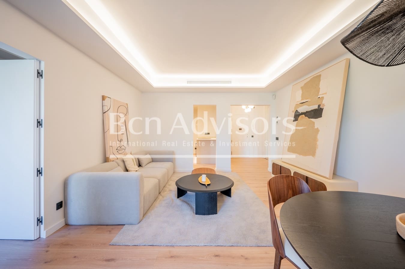 3 slaapkamer Appartement te koop in Barcelona stad met garage - € 995.000 (Ref: 9413858)