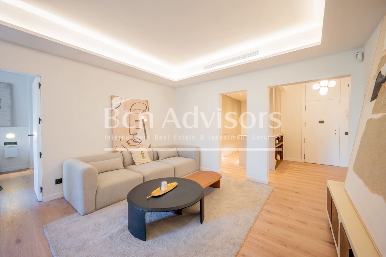 3 slaapkamer Appartement te koop in Barcelona stad met garage - € 995.000 (Ref: 9413858)