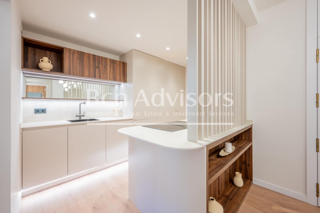 3 slaapkamer Appartement te koop in Barcelona stad met garage - € 995.000 (Ref: 9413858)