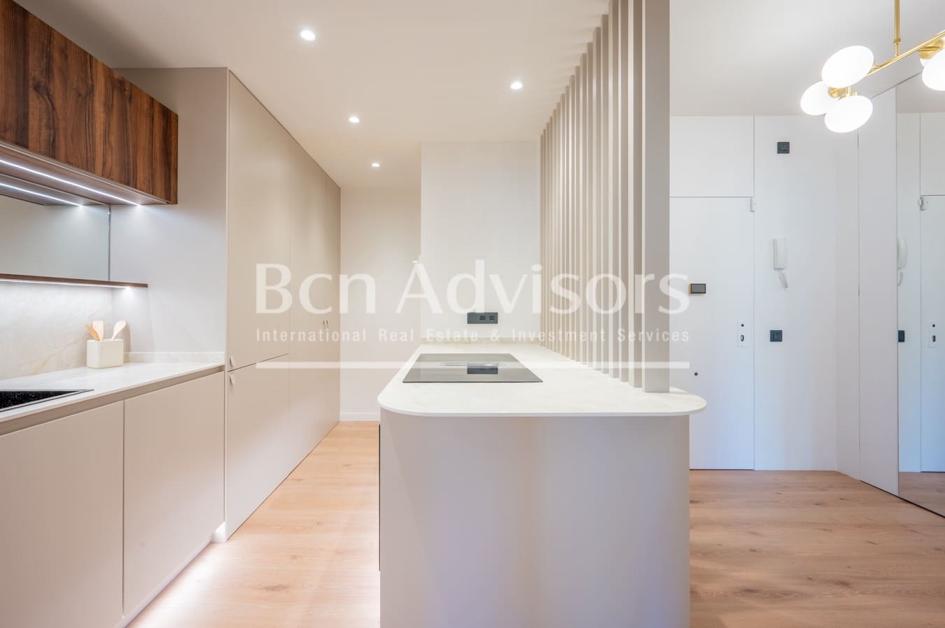 3 slaapkamer Appartement te koop in Barcelona stad met garage - € 995.000 (Ref: 9413858)