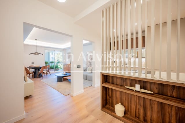 3 chambre Appartement à vendre à Sant Gervasi - Galvany, Barcelone ville avec garage - 995 000 € (Ref: 9413858)