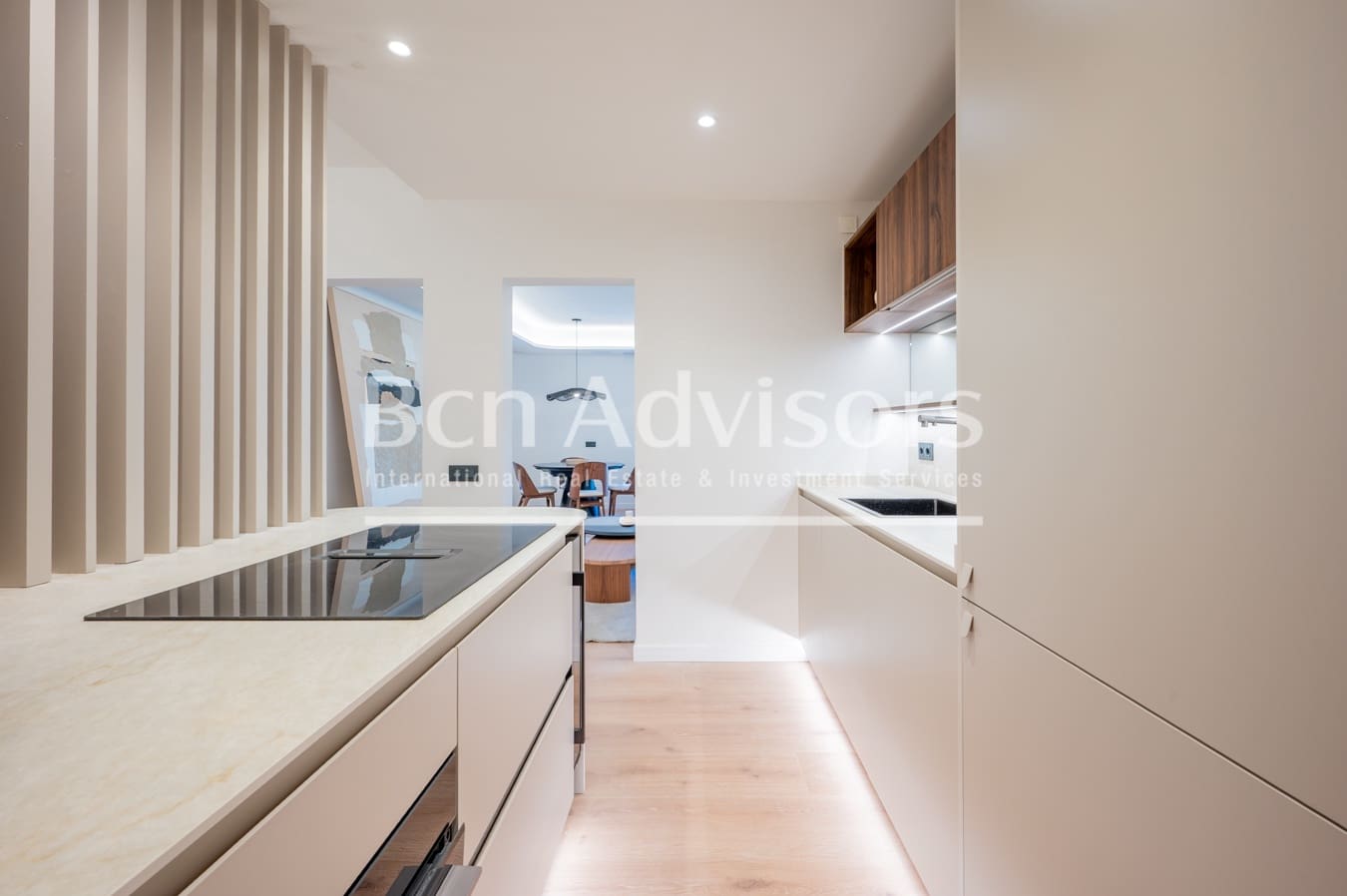 3 slaapkamer Appartement te koop in Barcelona stad met garage - € 995.000 (Ref: 9413858)