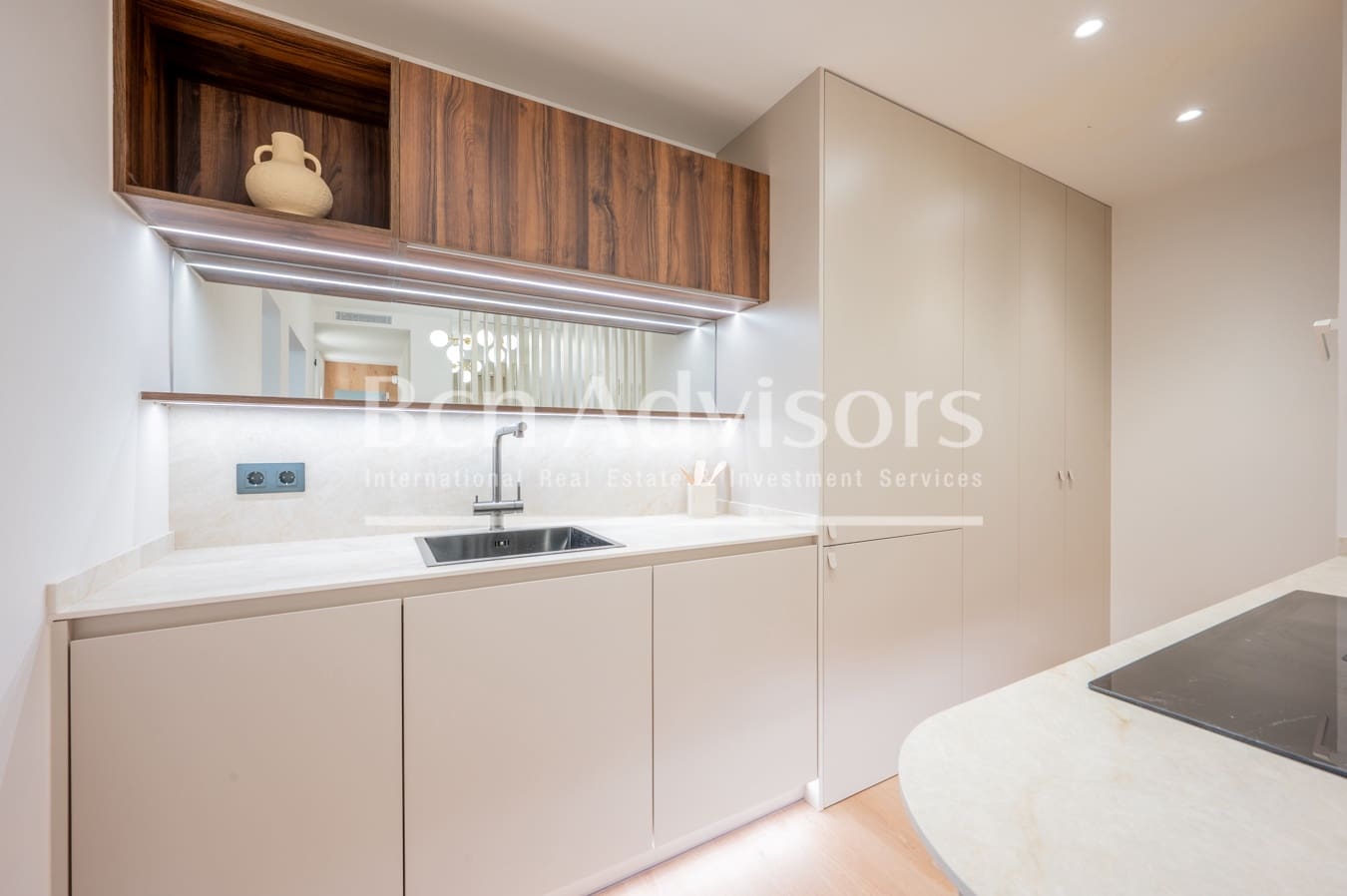 3 slaapkamer Appartement te koop in Barcelona stad met garage - € 995.000 (Ref: 9413858)