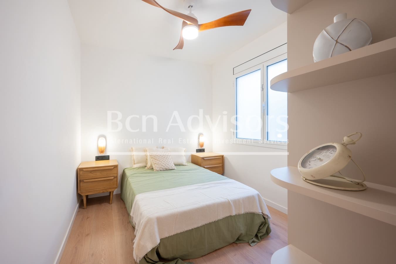 3 slaapkamer Appartement te koop in Barcelona stad met garage - € 995.000 (Ref: 9413858)