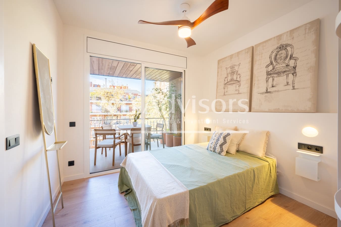 3 slaapkamer Appartement te koop in Barcelona stad met garage - € 995.000 (Ref: 9413858)