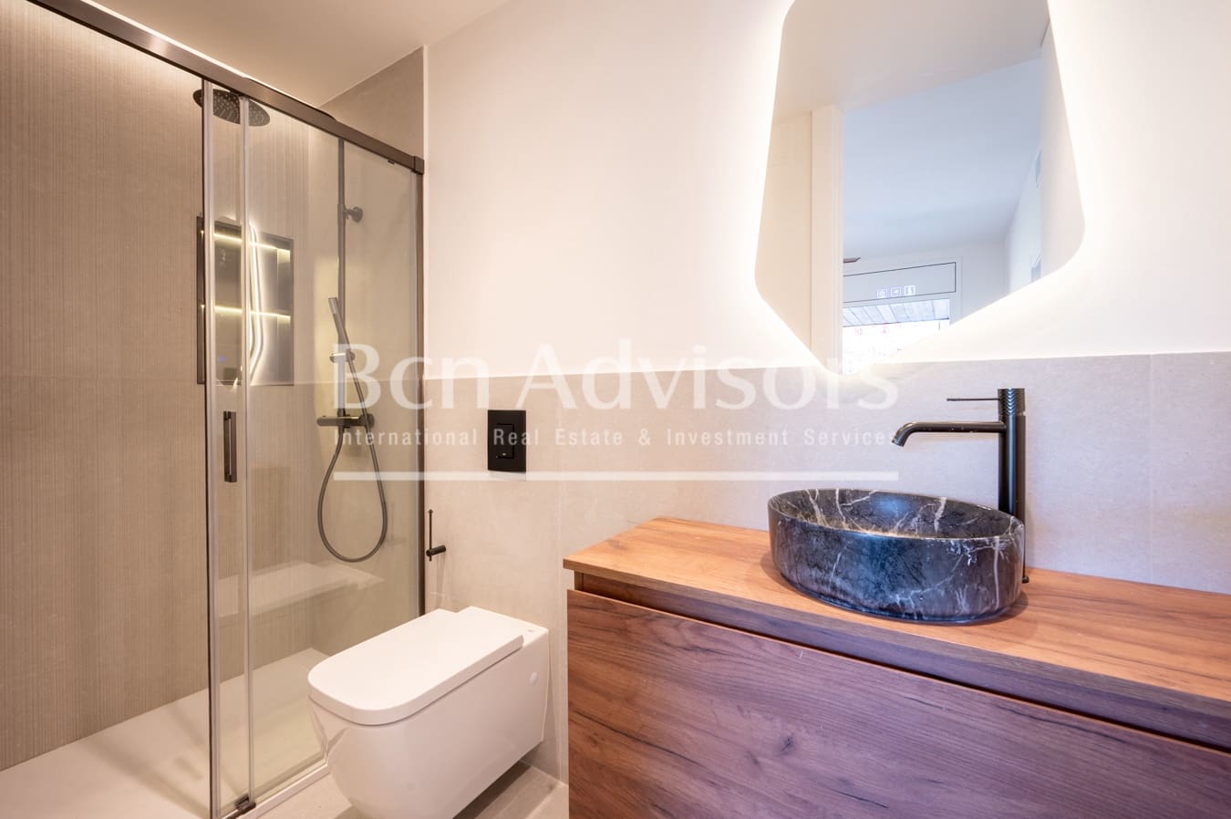 3 slaapkamer Appartement te koop in Barcelona stad met garage - € 995.000 (Ref: 9413858)