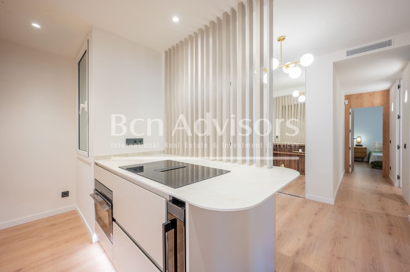 3 slaapkamer Appartement te koop in Barcelona stad met garage - € 995.000 (Ref: 9413858)