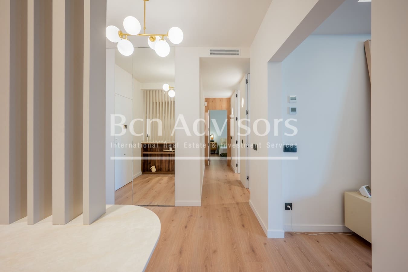 3 slaapkamer Appartement te koop in Barcelona stad met garage - € 995.000 (Ref: 9413858)