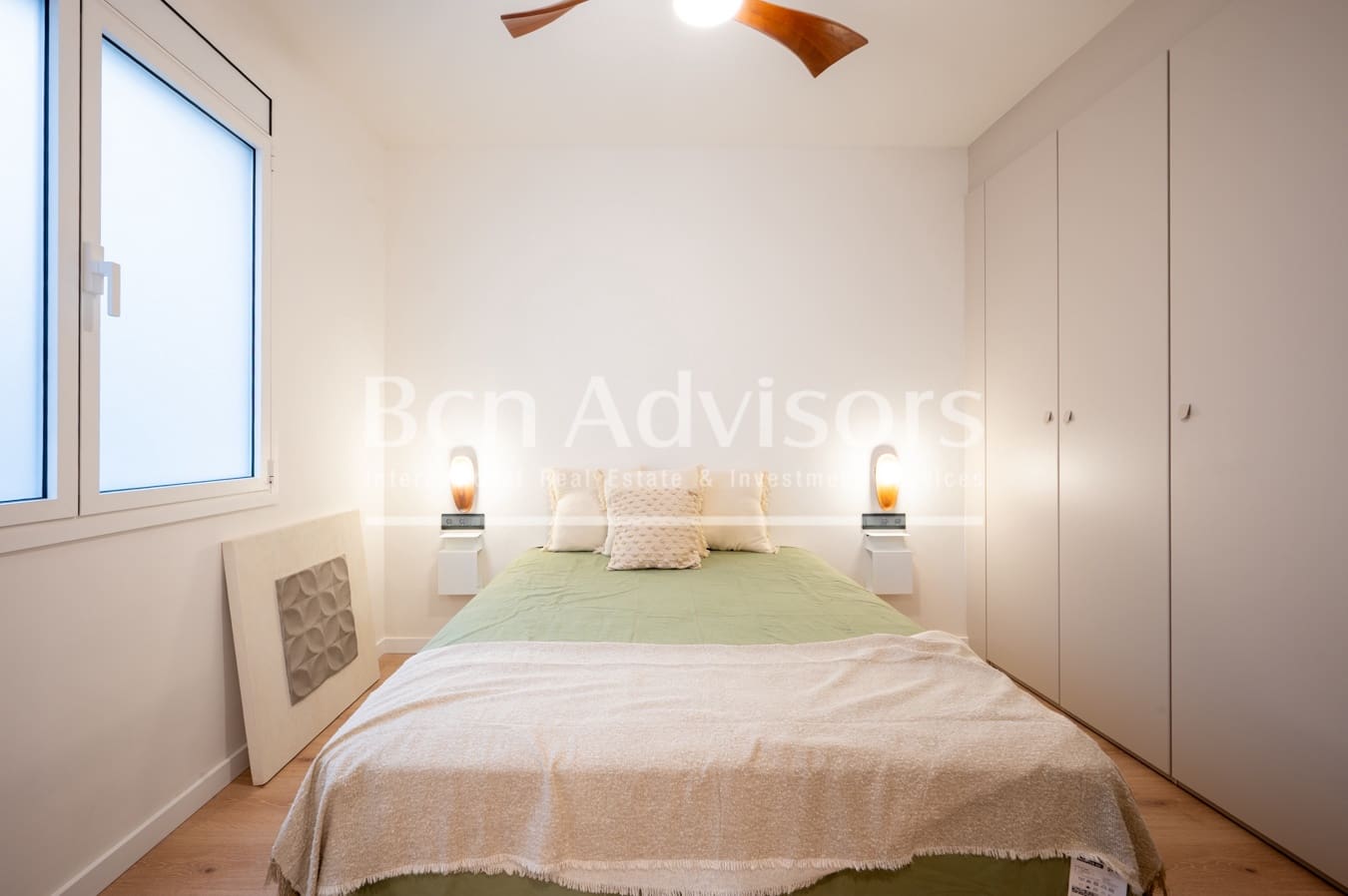 3 slaapkamer Appartement te koop in Barcelona stad met garage - € 995.000 (Ref: 9413858)