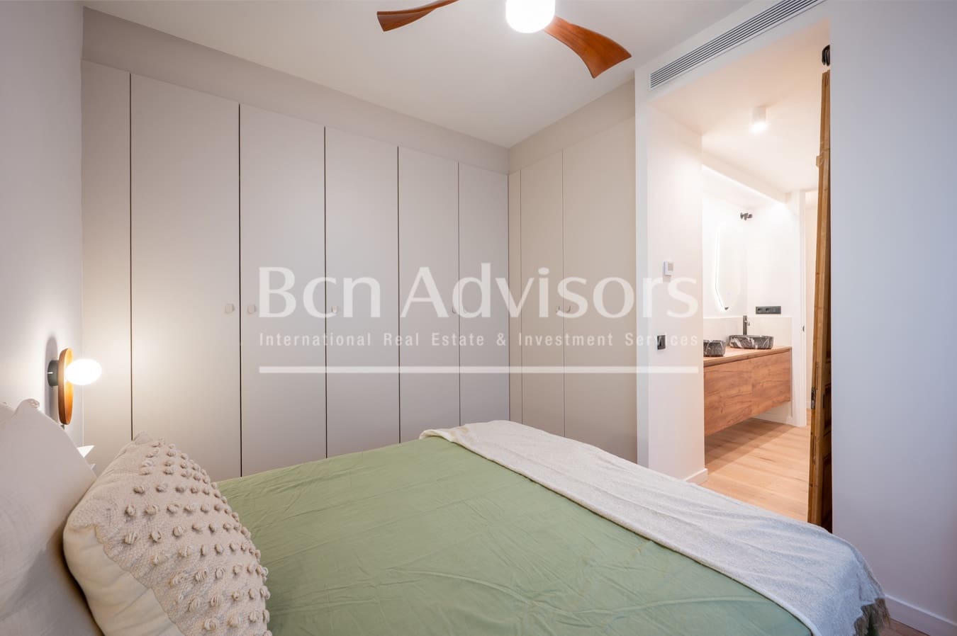3 slaapkamer Appartement te koop in Barcelona stad met garage - € 995.000 (Ref: 9413858)