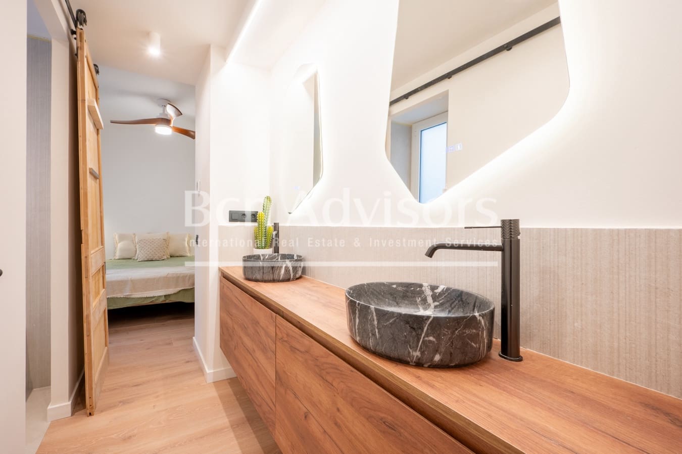 3 slaapkamer Appartement te koop in Barcelona stad met garage - € 995.000 (Ref: 9413858)