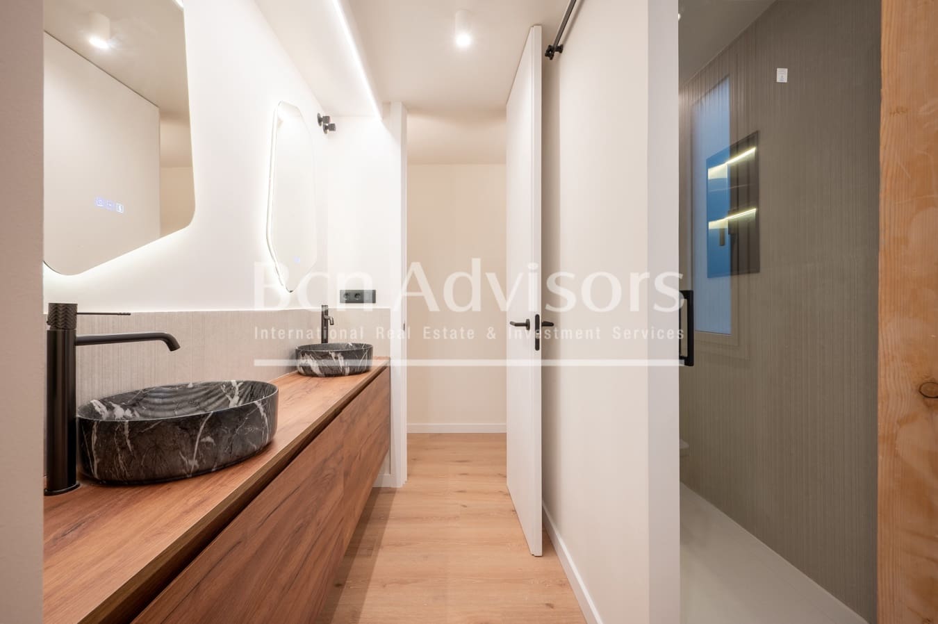 3 slaapkamer Appartement te koop in Barcelona stad met garage - € 995.000 (Ref: 9413858)