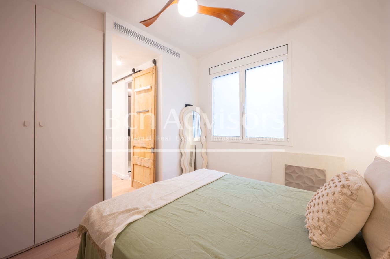 3 slaapkamer Appartement te koop in Barcelona stad met garage - € 995.000 (Ref: 9413858)