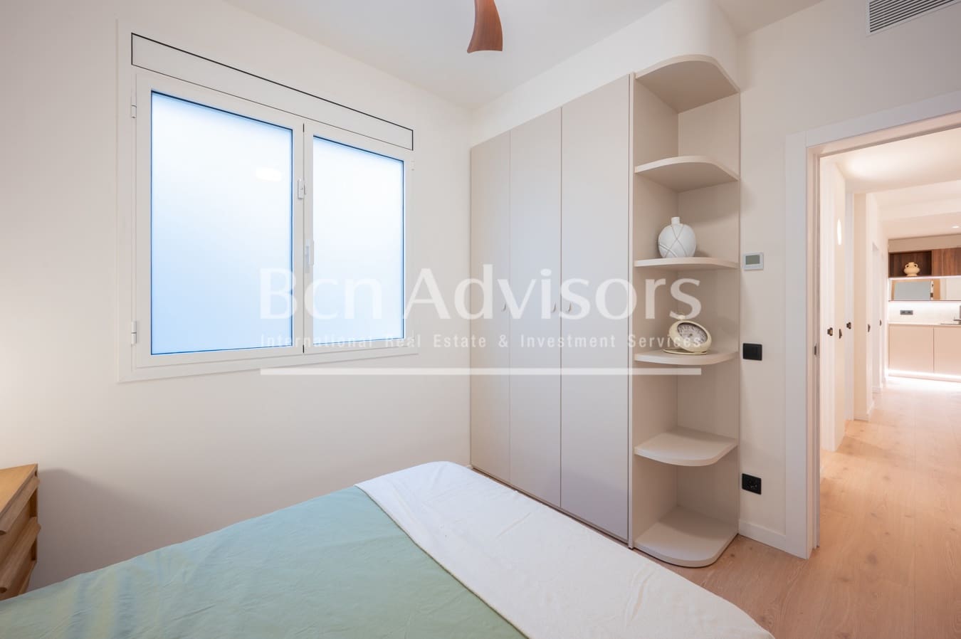 3 slaapkamer Appartement te koop in Barcelona stad met garage - € 995.000 (Ref: 9413858)