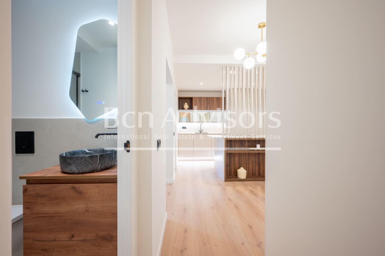 3 slaapkamer Appartement te koop in Barcelona stad met garage - € 995.000 (Ref: 9413858)