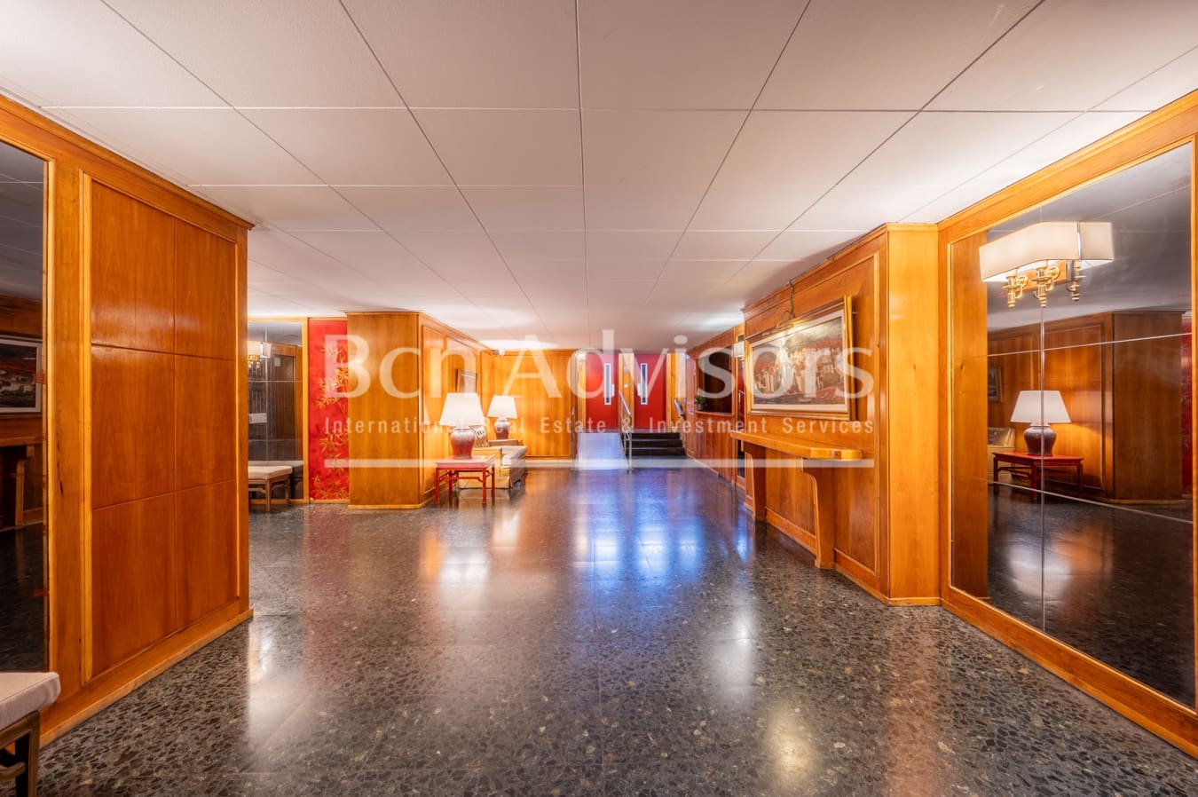 3 slaapkamer Appartement te koop in Barcelona stad met garage - € 995.000 (Ref: 9413858)