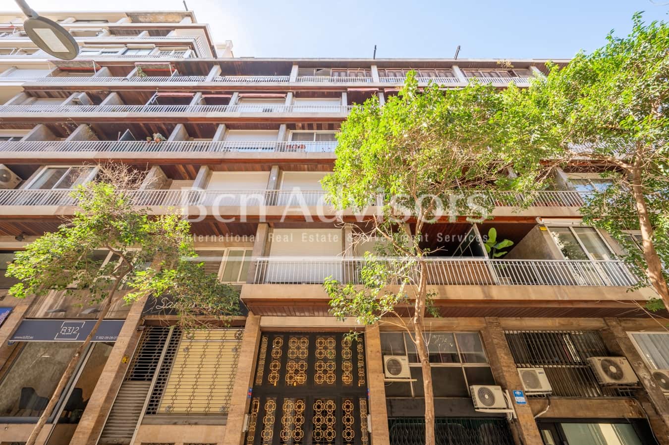 3 slaapkamer Appartement te koop in Barcelona stad met garage - € 995.000 (Ref: 9413858)