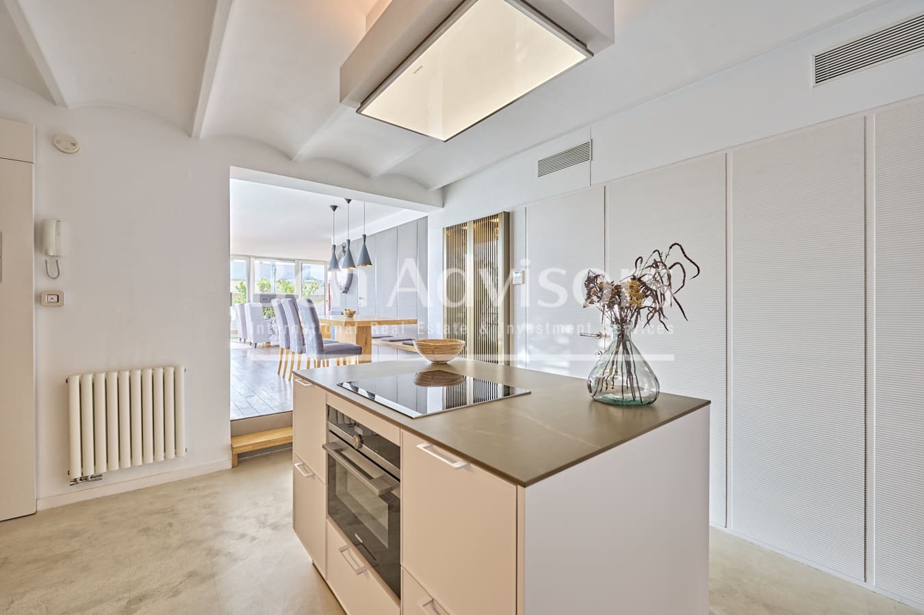 2 quarto Penthouse para venda em Barcelona cidade - 1 390 000 € (Ref: 9413859)