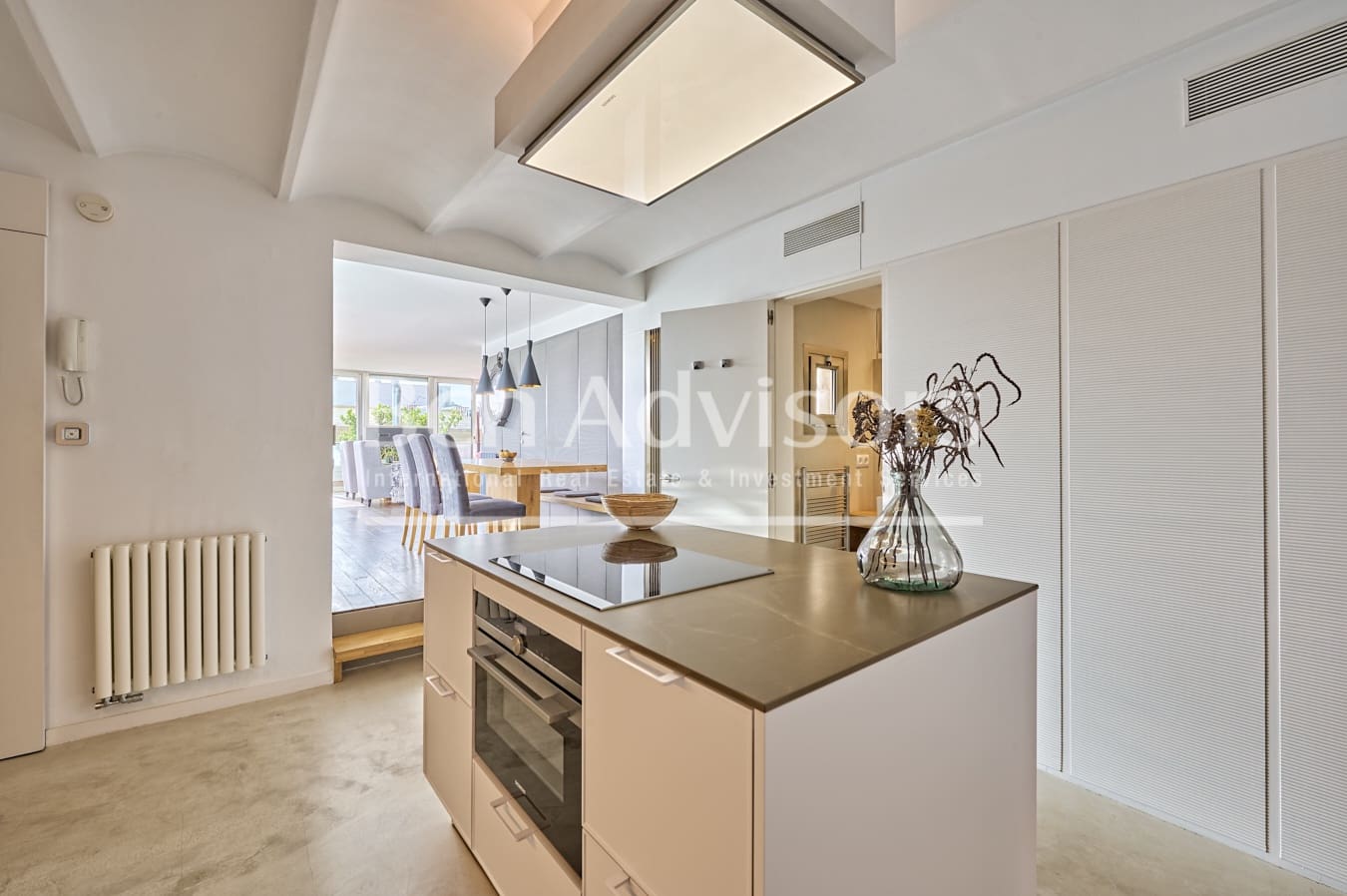 2 quarto Penthouse para venda em Barcelona cidade - 1 390 000 € (Ref: 9413859)