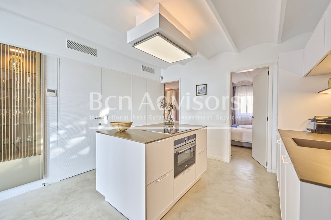 2 quarto Penthouse para venda em Barcelona cidade - 1 390 000 € (Ref: 9413859)