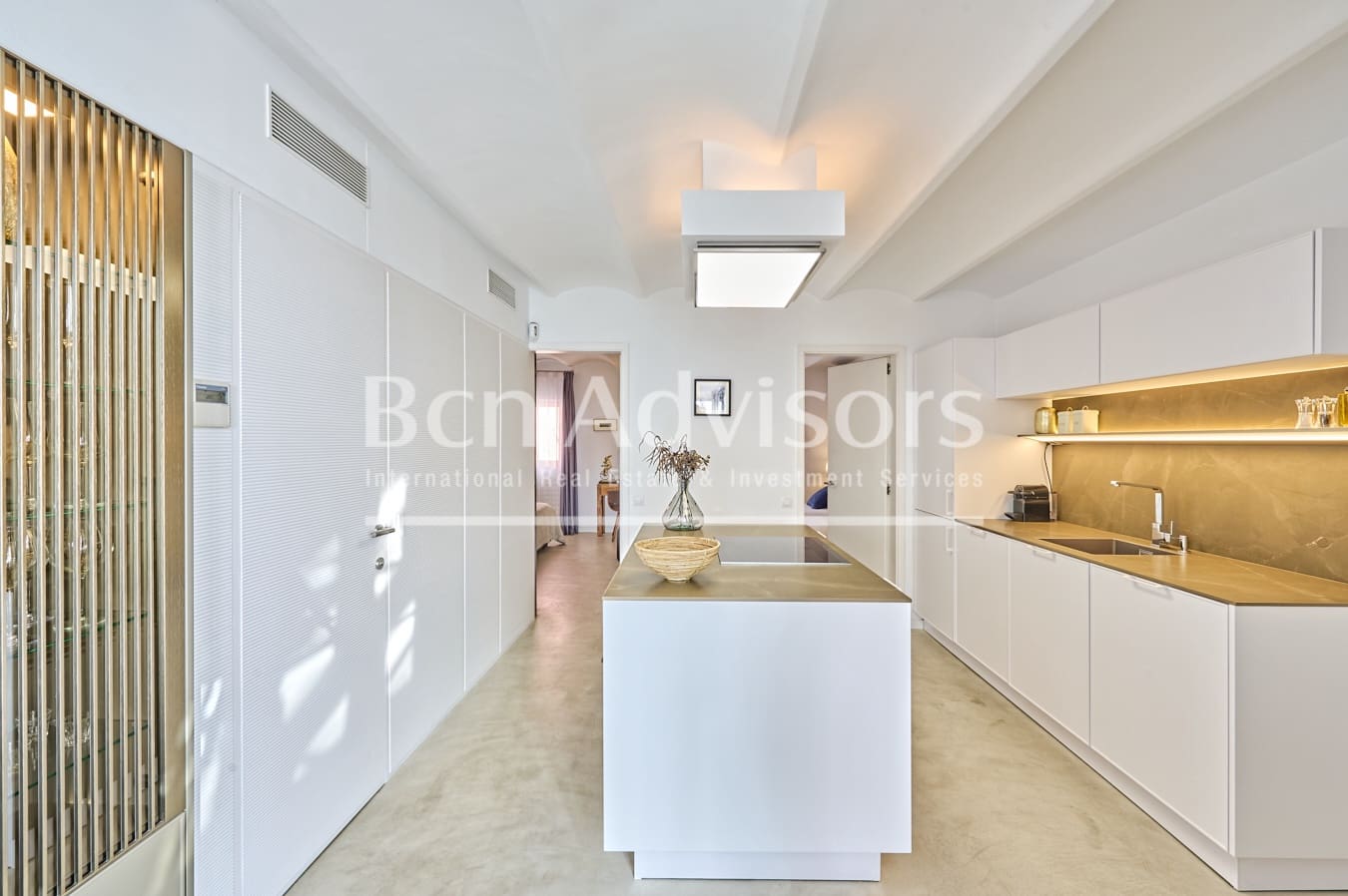 2 quarto Penthouse para venda em Barcelona cidade - 1 390 000 € (Ref: 9413859)