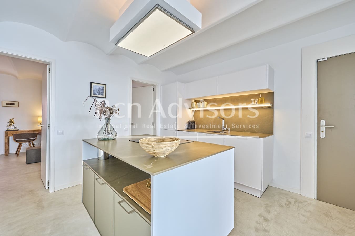 2 quarto Penthouse para venda em Barcelona cidade - 1 390 000 € (Ref: 9413859)