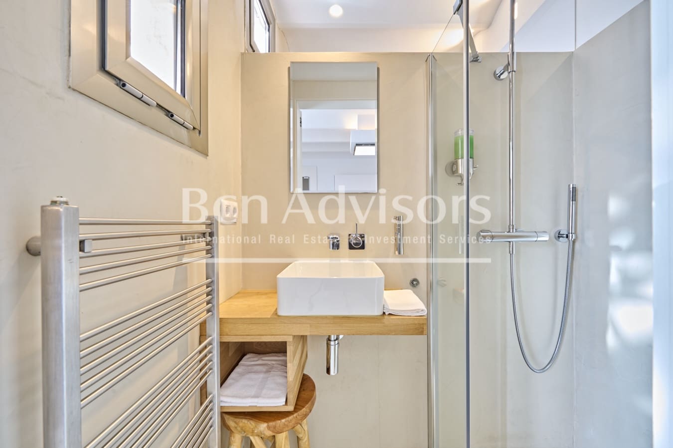 2 quarto Penthouse para venda em Barcelona cidade - 1 390 000 € (Ref: 9413859)