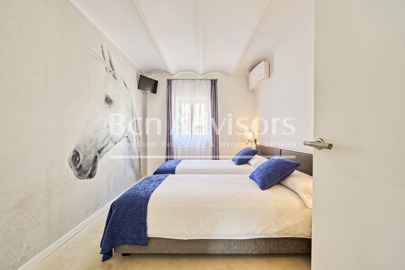 2 quarto Penthouse para venda em Barcelona cidade - 1 390 000 € (Ref: 9413859)