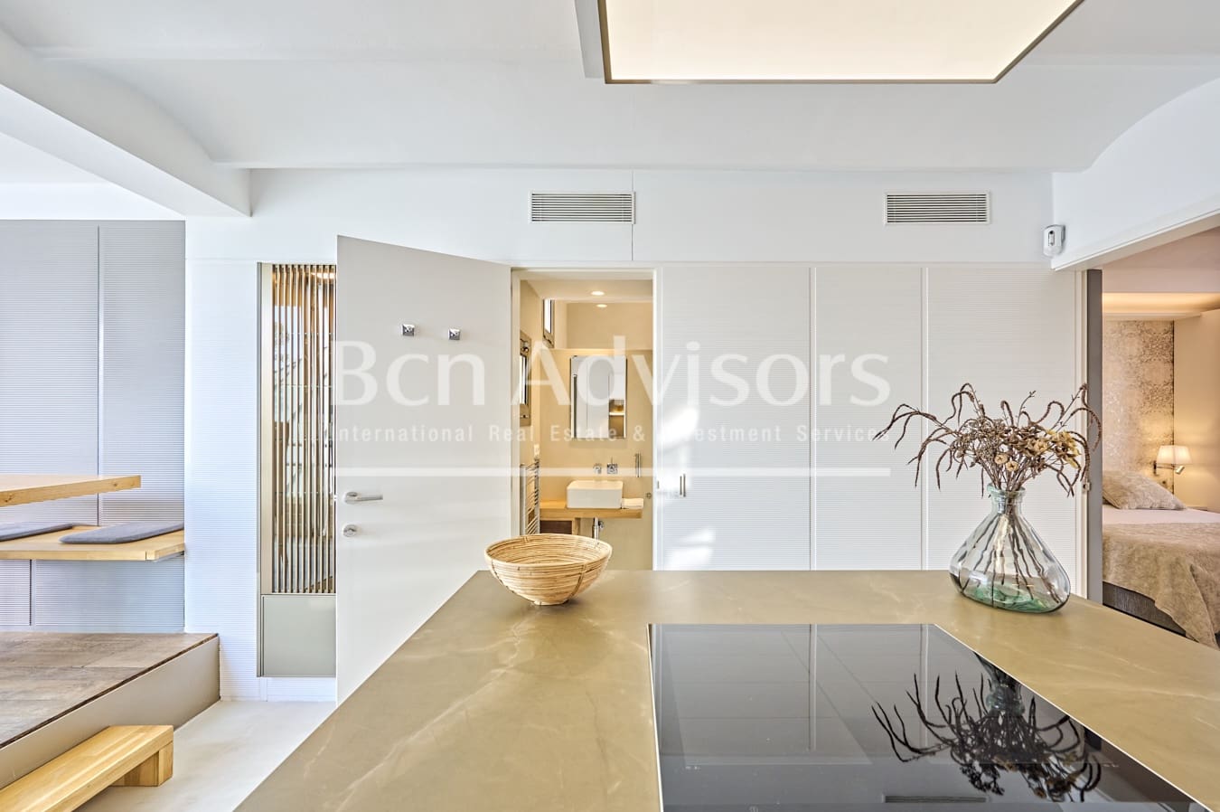 2 quarto Penthouse para venda em Barcelona cidade - 1 390 000 € (Ref: 9413859)