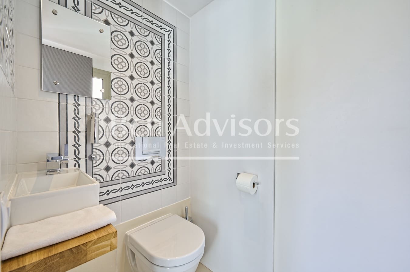 2 quarto Penthouse para venda em Barcelona cidade - 1 390 000 € (Ref: 9413859)