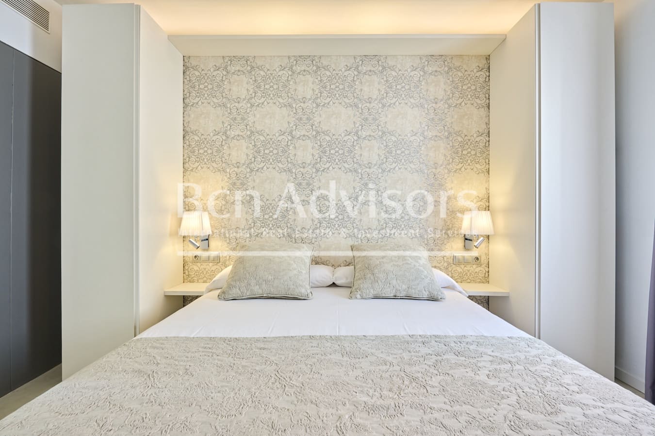 2 quarto Penthouse para venda em Barcelona cidade - 1 390 000 € (Ref: 9413859)