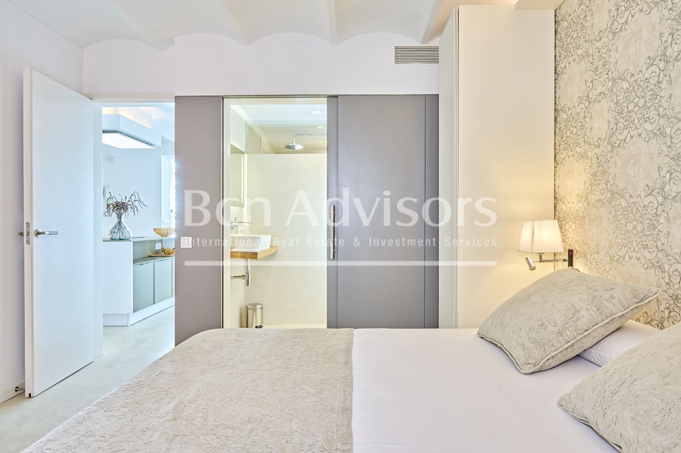 2 quarto Penthouse para venda em Barcelona cidade - 1 390 000 € (Ref: 9413859)
