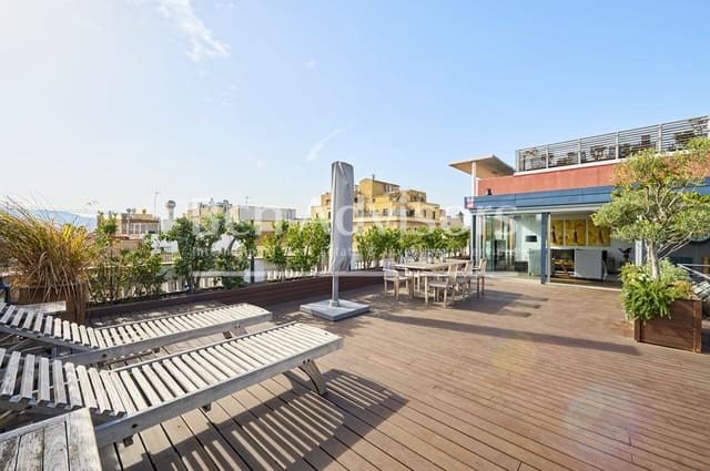 2 quarto Penthouse para venda em La Dreta de L'Eixample, Barcelona cidade - 1 390 000 € (Ref: 9413859)