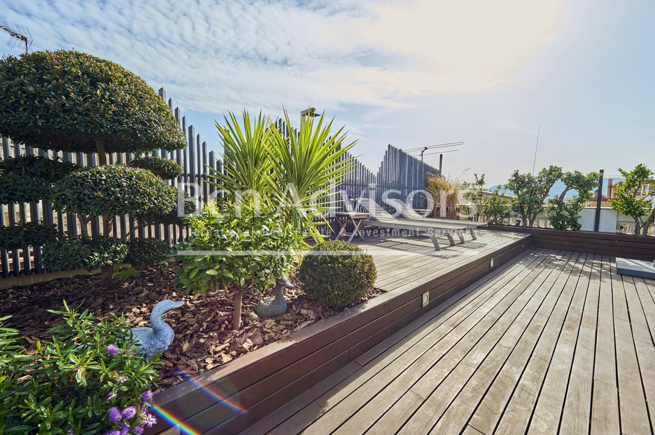 2 quarto Penthouse para venda em Barcelona cidade - 1 390 000 € (Ref: 9413859)